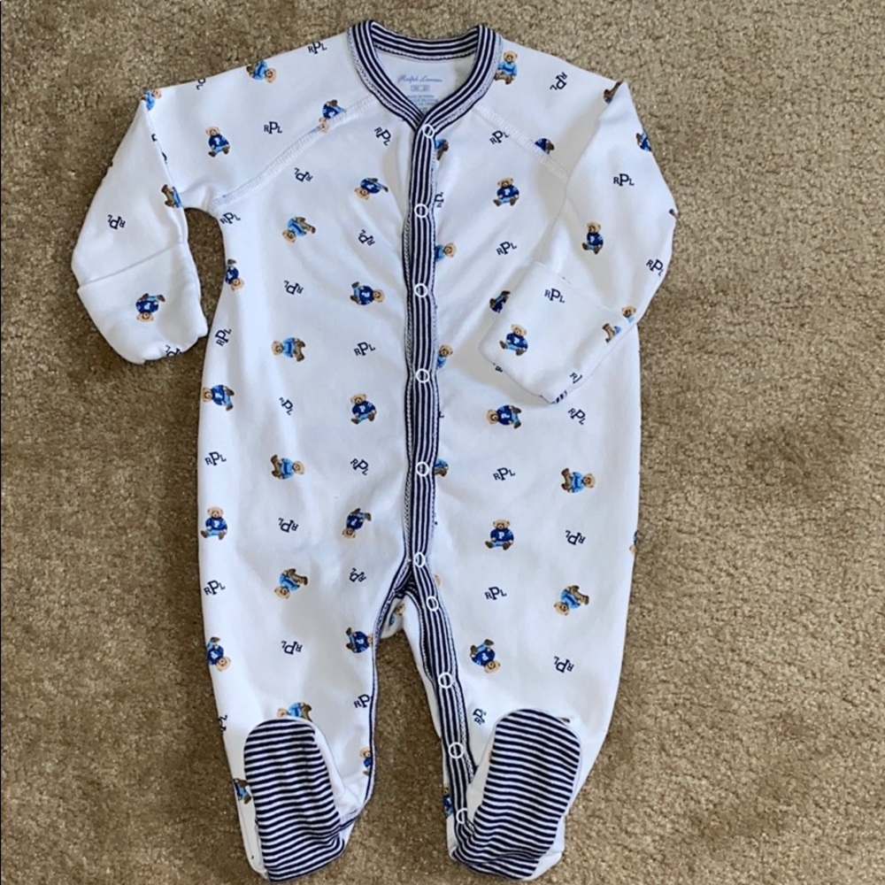 Ralph Lauren One-Piece